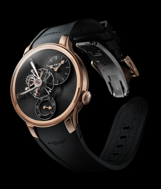 Replica MB&F Legacy Machine LM101 EVO NYC Edition Watch